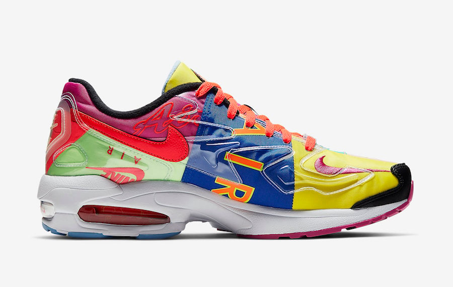 atmos Nike Air Max2 Light Release Date Price