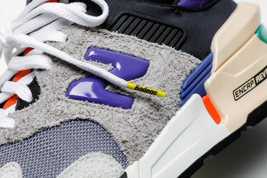 Bodega New Balance 997S No Days Off Release Date