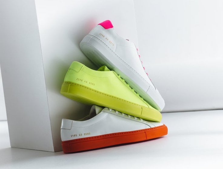 Common Projects Releases Original Pack