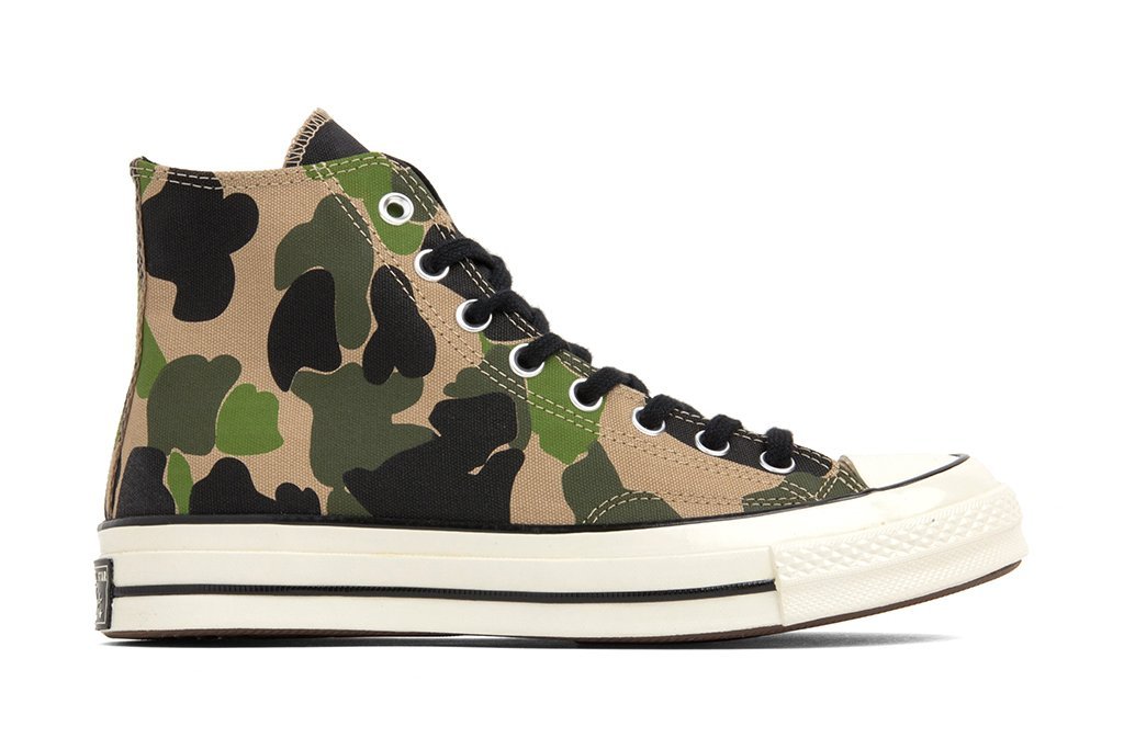 Converse Chuck Taylor Animal Pack Release Date