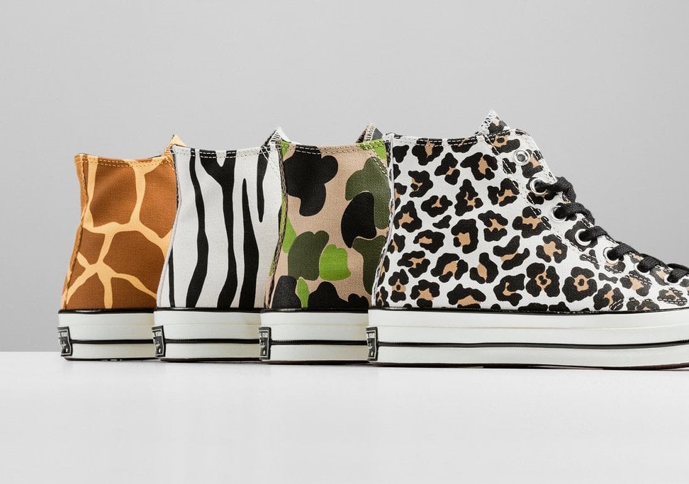 Converse Chuck Taylor Animal Pack Release Date