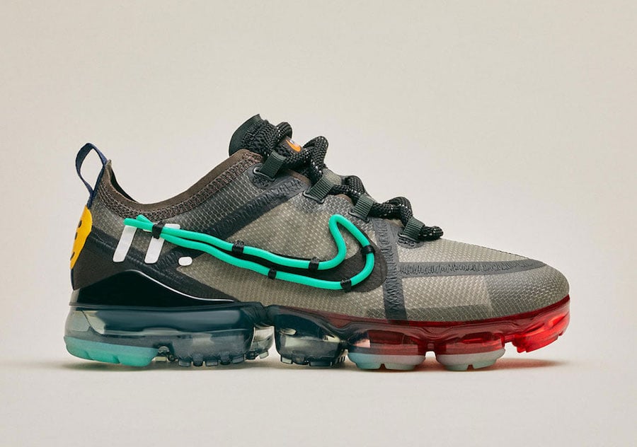 CPFM Nike Air VaporMax 2019 Release Date