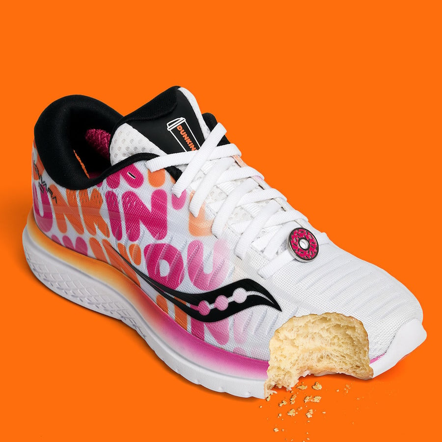 Dunkin Saucony Kinvara 10 Release Date