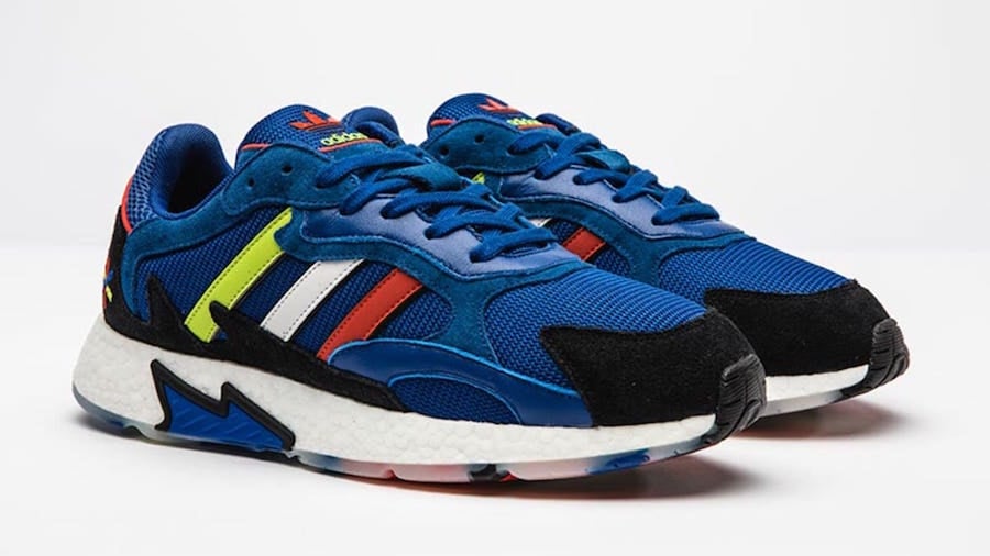 Foot Locker adidas TRESC Run Royal Blue 