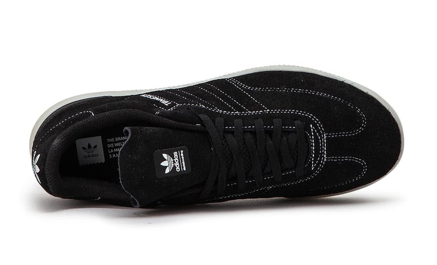 Gustav Tonnesen adidas Samba ADV F36639 Release Date | SneakerFiles