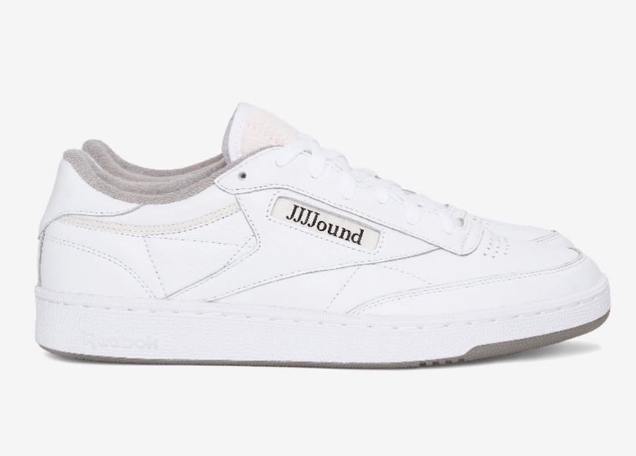 jjjjound x reebok club c 85 - 59% OFF 