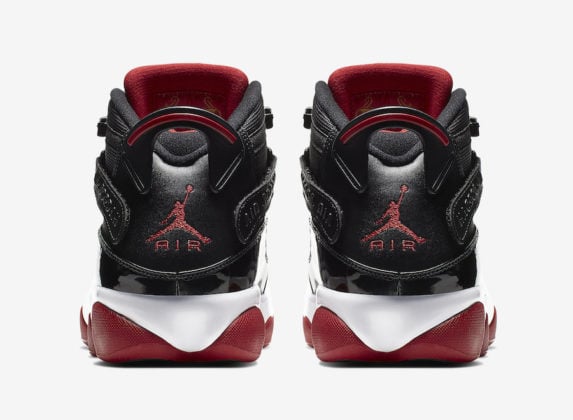 Jordan 6 Rings Bred 322992-062 Release Date | SneakerFiles