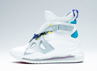 jordan air latitude 720 barely rose