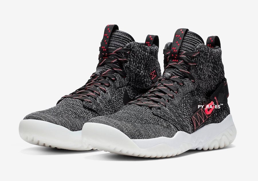 Jordan Apex React Atmosphere Grey 