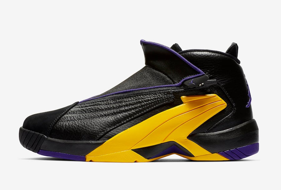 Jordan Jumpman Swift Lakers AT2555-007 Release Date