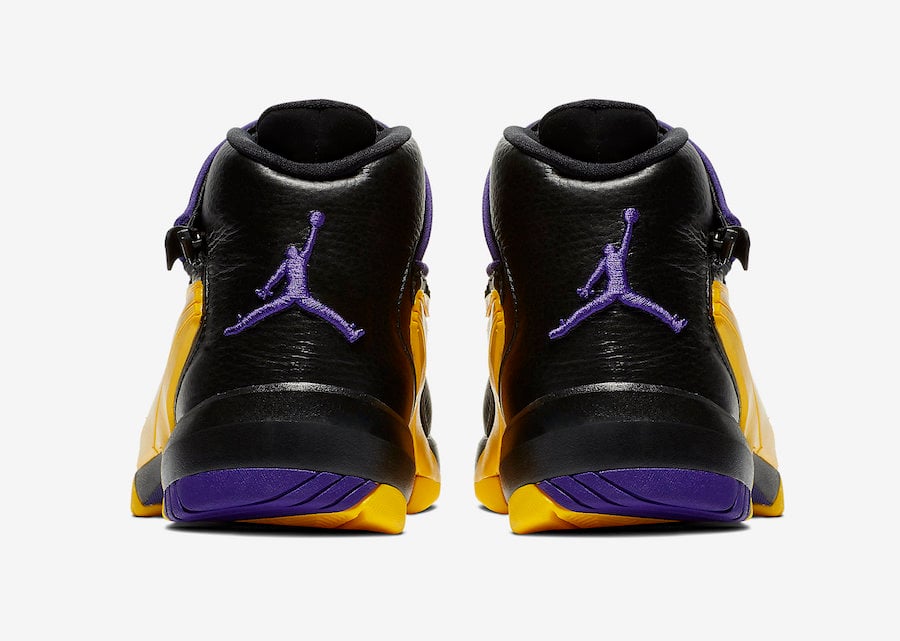 Jordan Jumpman Swift Lakers AT2555-007 Release Date
