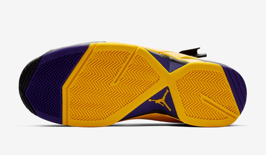 Jordan Jumpman Swift Lakers AT2555-007 Release Date