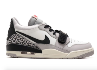 Jordan Legacy 312 News Colorways Releases Sneakerfiles