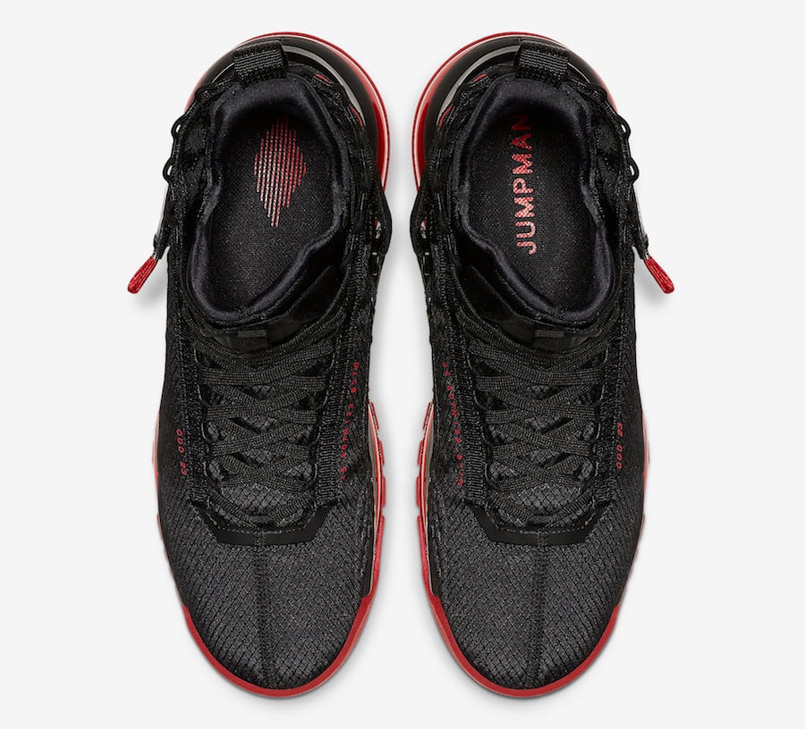 Jordan Proto-Max 720 Bred BQ6623-006 Release Date