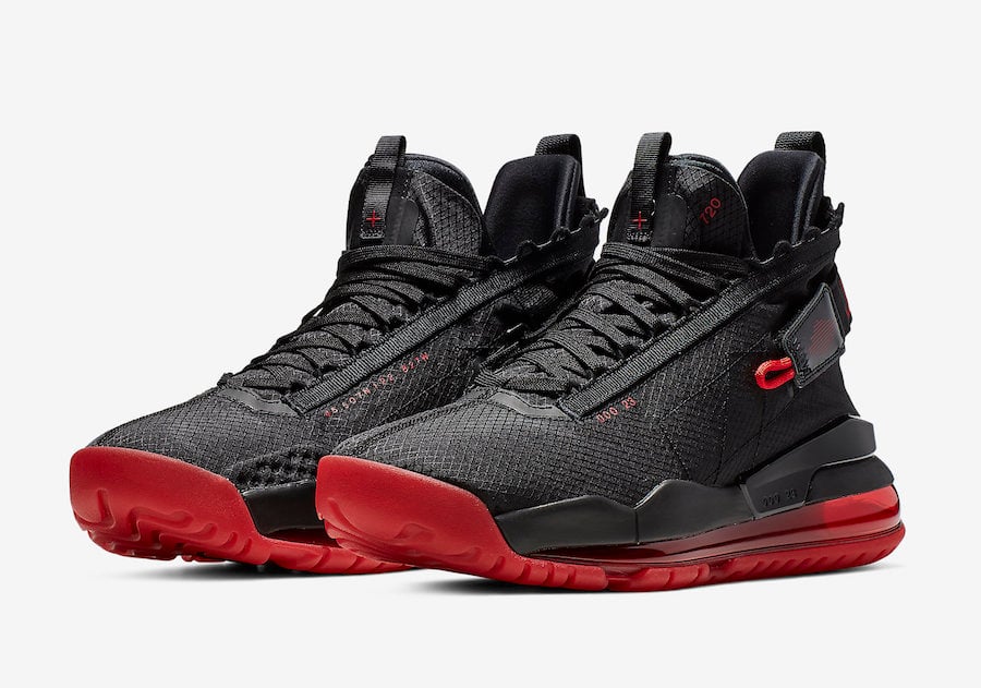 Jordan Proto-Max 720 Bred BQ6623-006 Release Date