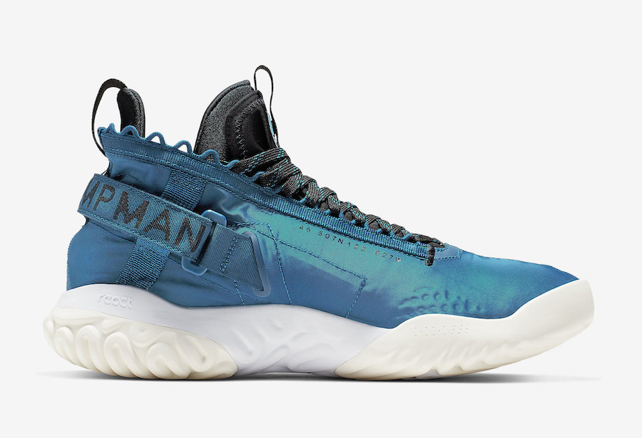 Jordan Proto React Maybe I Destroyed The Game BV1654-301 Release Date