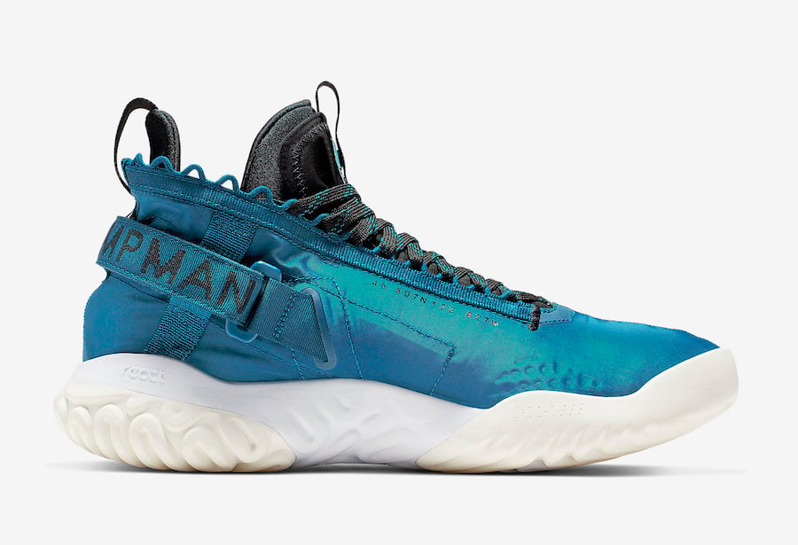 Jordan Proto React Maybe I Destroyed The Game BV1654-301 Release Date