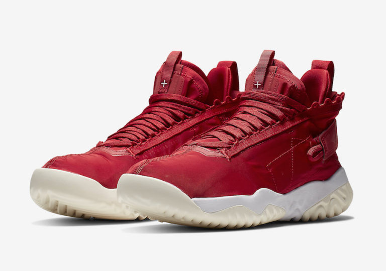 jordan proto react red