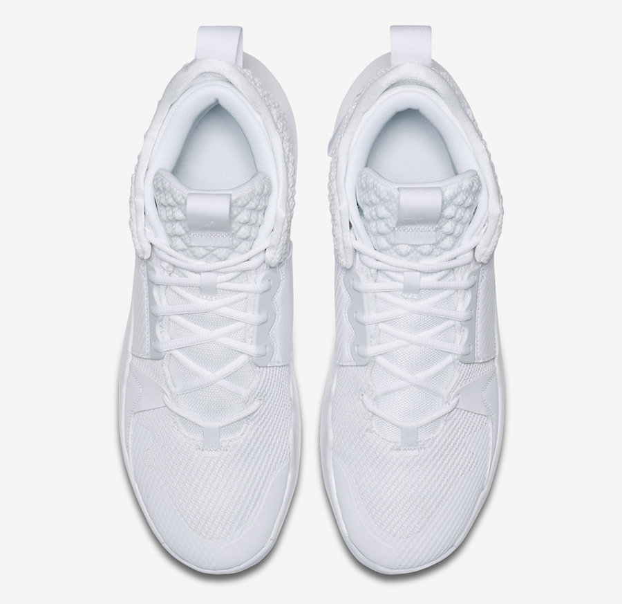 Jordan Why Not Zer0.2 White BV6352-101 Release Date