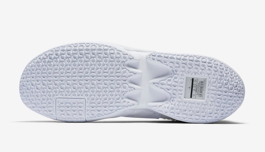 Jordan Why Not Zer0.2 White BV6352-101 Release Date