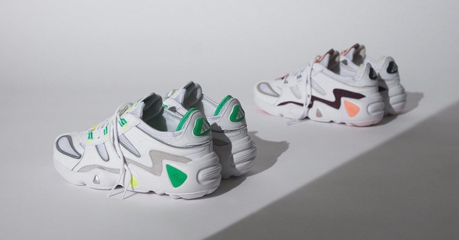 Kith adidas FYW S-97 Collection Release Date