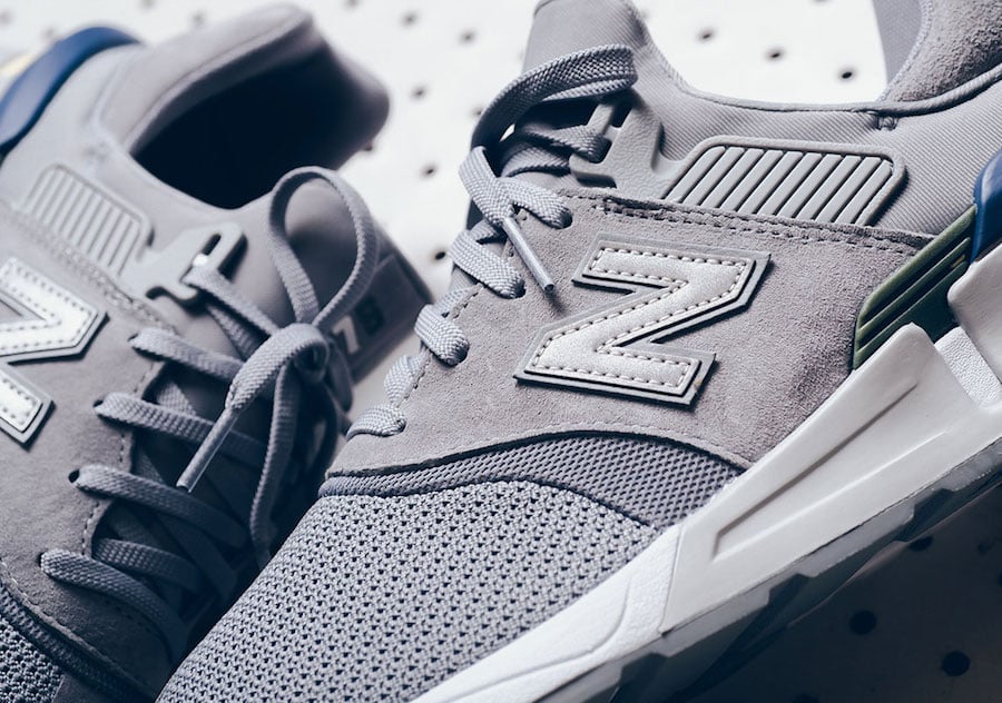 New Balance 997 Reveal Dark Current Steel Release Date