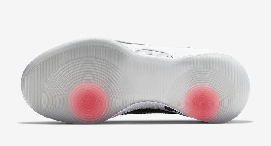 Nike Adapt BB Dark Grey Multi-Color AO2582-004 Release Date | SneakerFiles