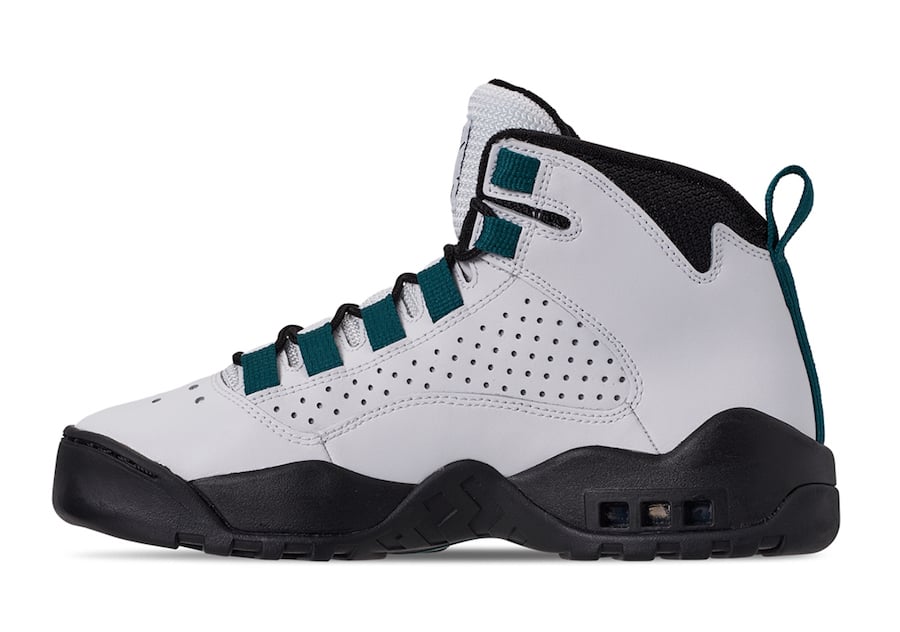 Nike Air Darwin OG White Teal Black AJ9710-100 Release Date