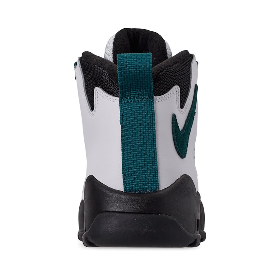 Nike Air Darwin OG White Teal Black AJ9710-100 Release Date