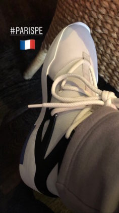 Nike Air Fear of God 1 Paris PE Release Date | SneakerFiles