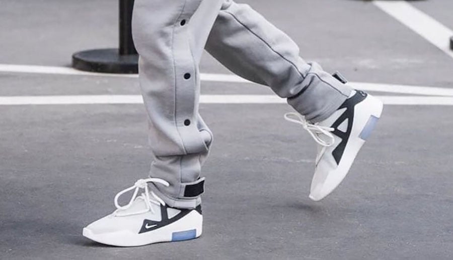 Jerry Lorenzo Spotted in New Nike Air Fear of God 1 Colorway