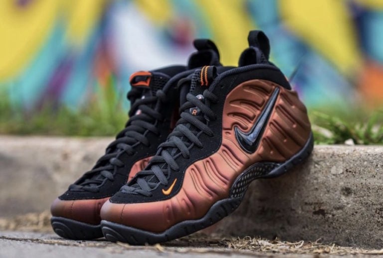 Nike Air Foamposite Pro Hyper Crimson ColorShift 624041800 Release