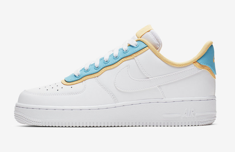 Nike Air Force 1 Low AA0287-105 Release Date