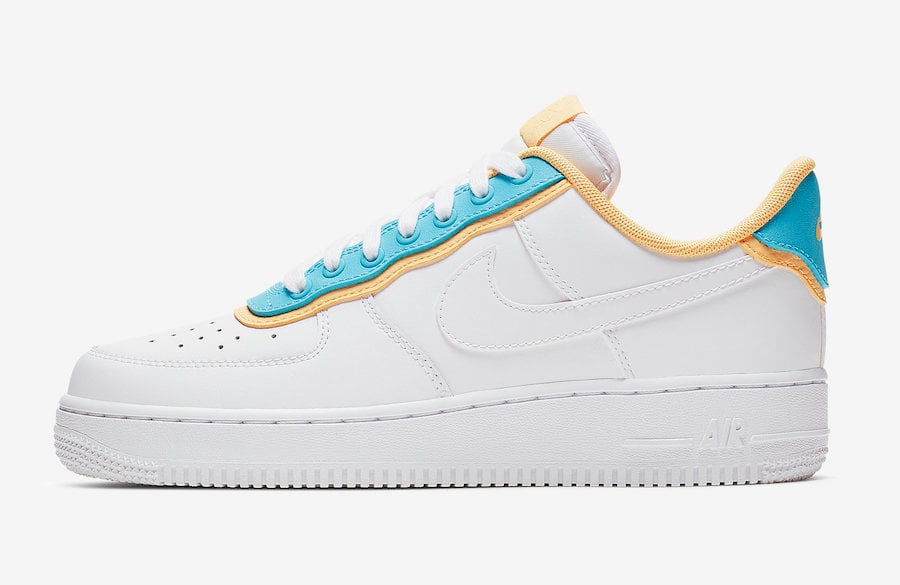 Nike Air Force 1 Low AA0287-105 Release Date