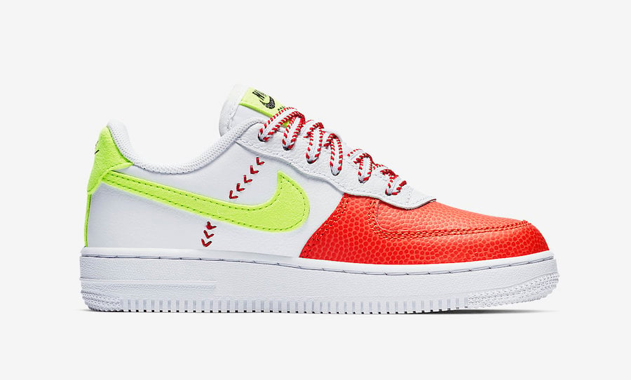 Nike Air Force 1 Low BQ6981-100 Release Date