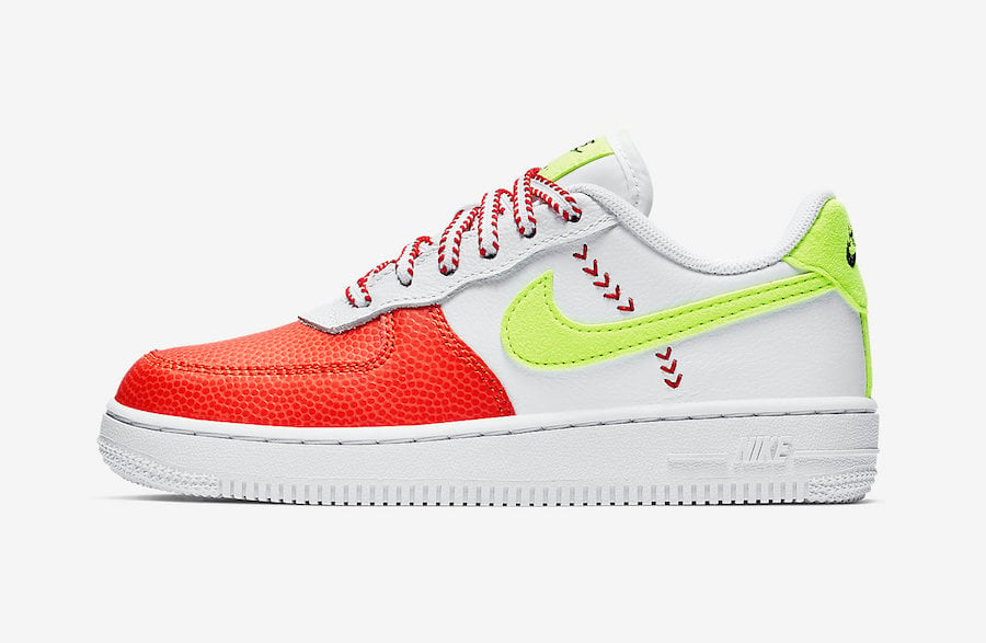 Nike Air Force 1 Low BQ6981-100 Release Date