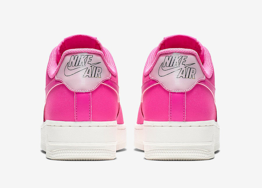 Nike Air Force 1 Low Laser Fuchsia AO2132-600 Release Date