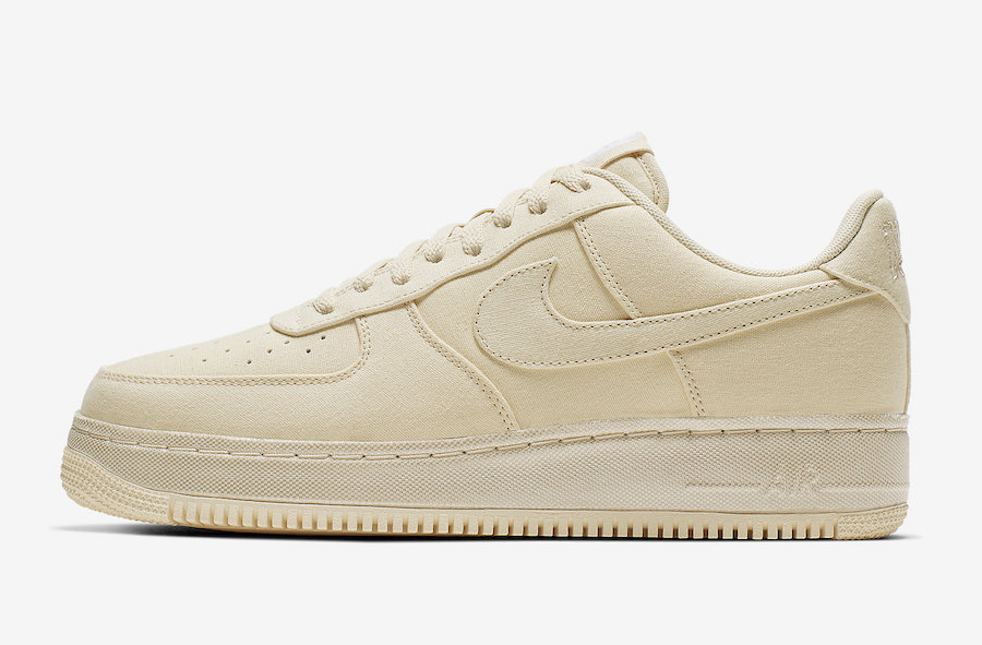 Nike Air Force 1 Low Muslin Procell Wildcard CJ0691-100 Release Date