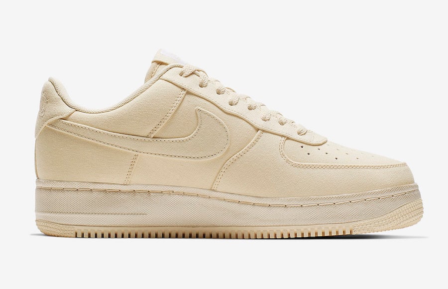 Nike Air Force 1 Low Muslin Procell Wildcard CJ0691-100 Release Date