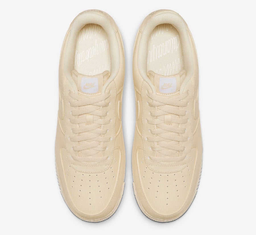 Nike Air Force 1 Low Muslin Procell Wildcard CJ0691-100 Release Date ...