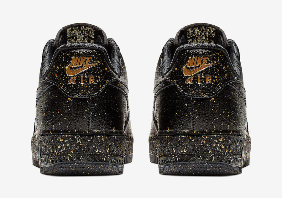 Nike Air Force 1 Low Only Once CJ7786-007 Release Date