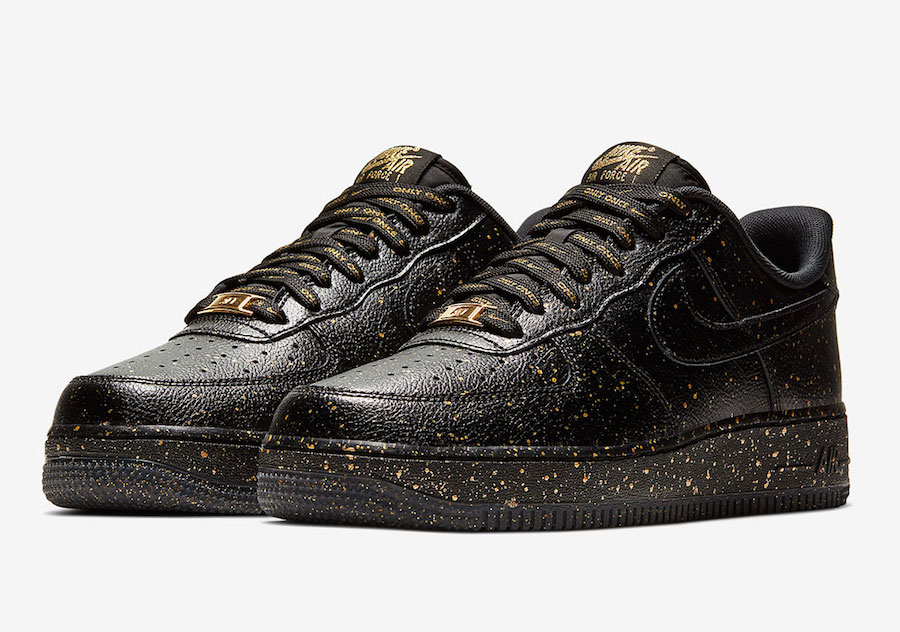Nike Air Force 1 Low Only Once CJ7786-007 Release Date