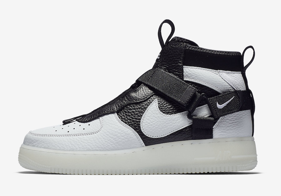 nike air force 1 mid utility orca