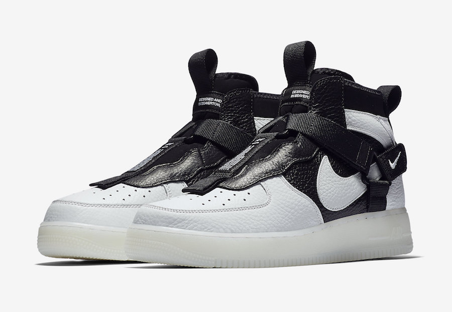 Nike Air Force 1 Utility Mid ‘Orca’