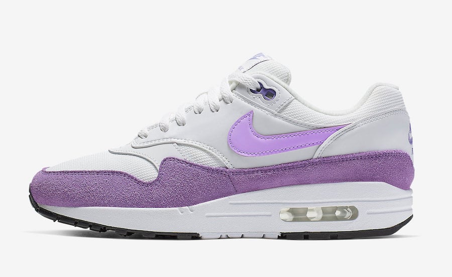 Nike Air Max 1 Atomic Violet 319986-118 Release Date