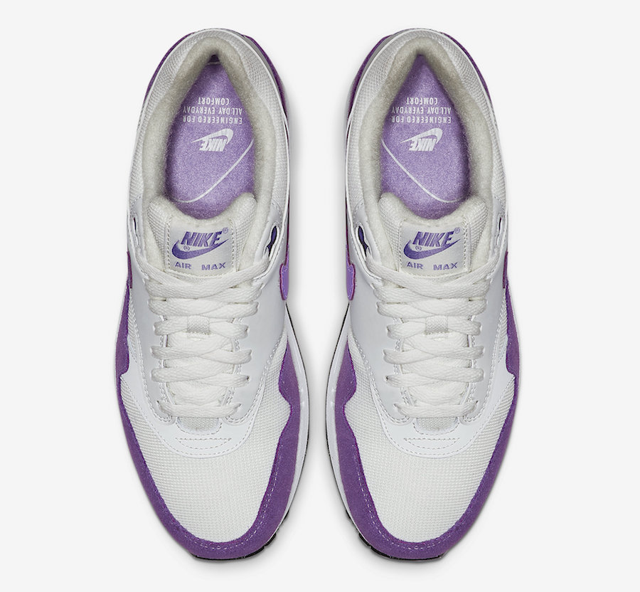 Nike Air Max 1 Atomic Violet 319986-118 Release Date