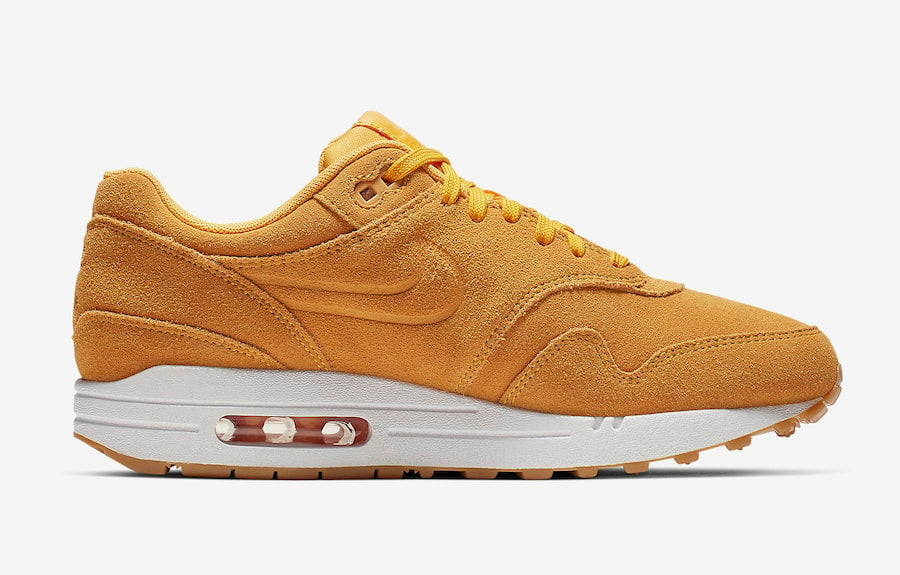 Nike Air Max 1 Premium 454746-702 Release Date