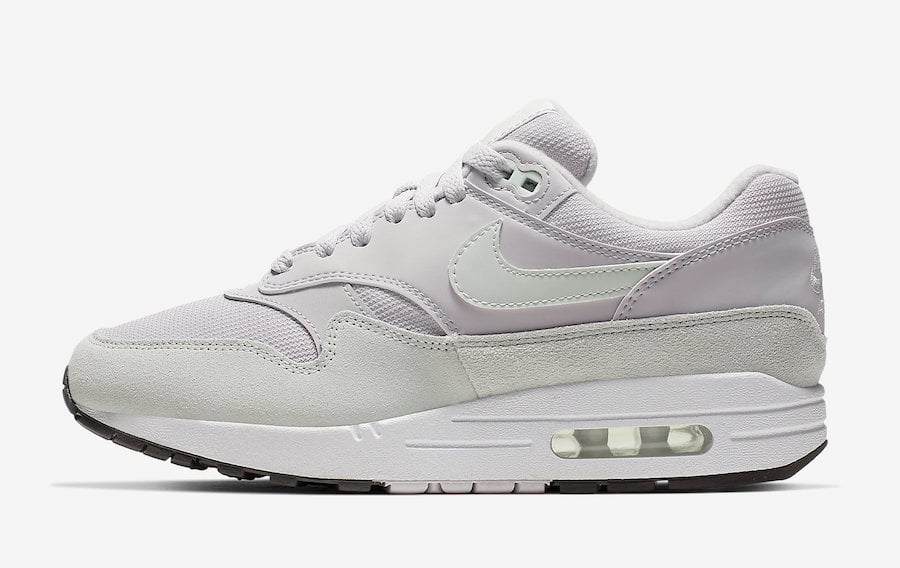 Nike Air Max 1 Vast Grey Spruce Aura 319986-043 Release Date