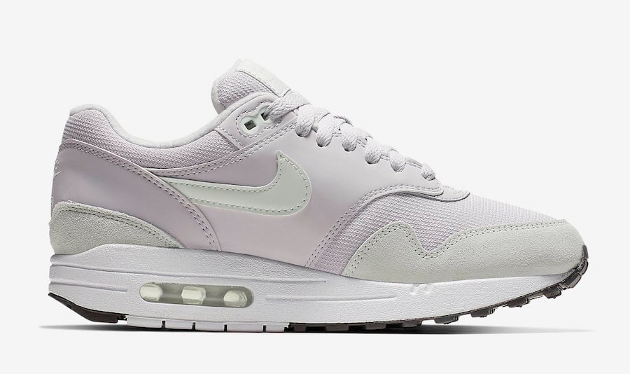 Nike Air Max 1 Vast Grey Spruce Aura 319986-043 Release Date