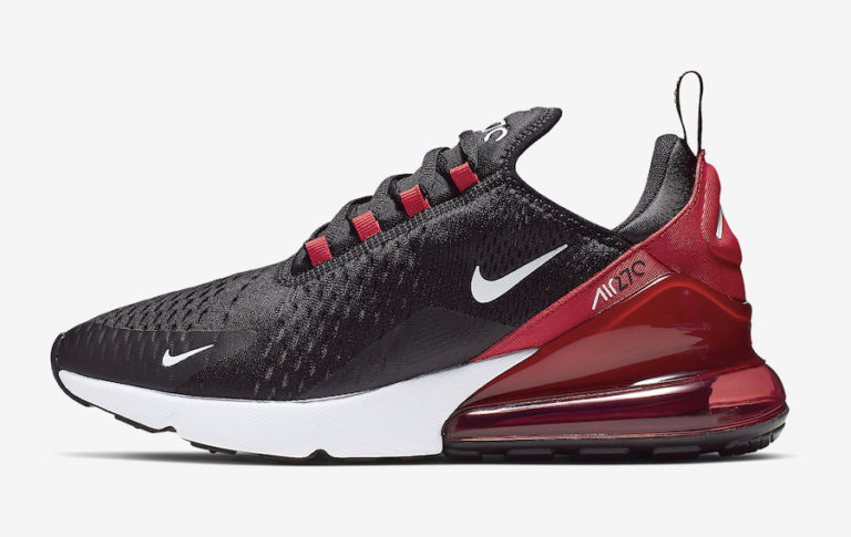 Nike Air Max 270 Bred AH8050-022 Release Date | SneakerFiles